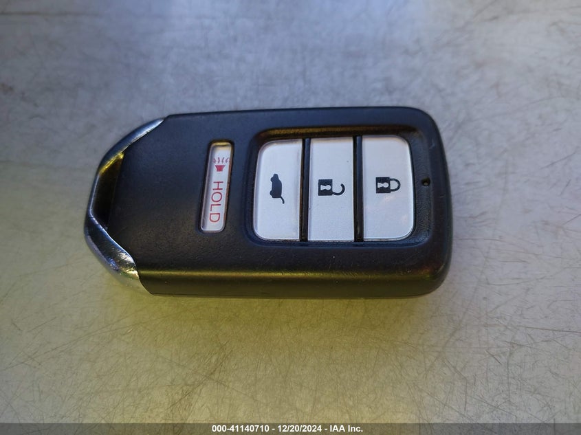 2016 HONDA HR-V VIN: 3CZRU5H53GM738076