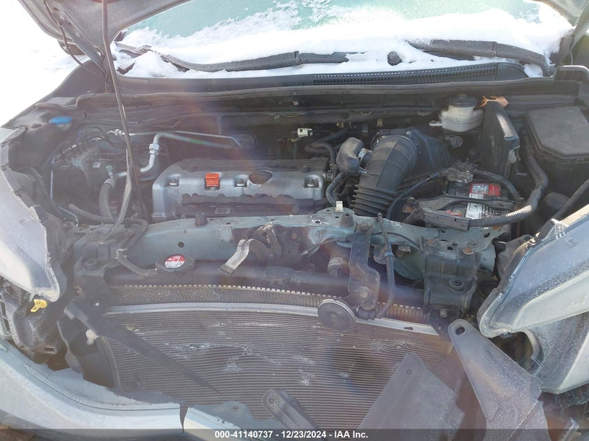 2012 HONDA CR-V VIN: 2HKRM4H78CH601085