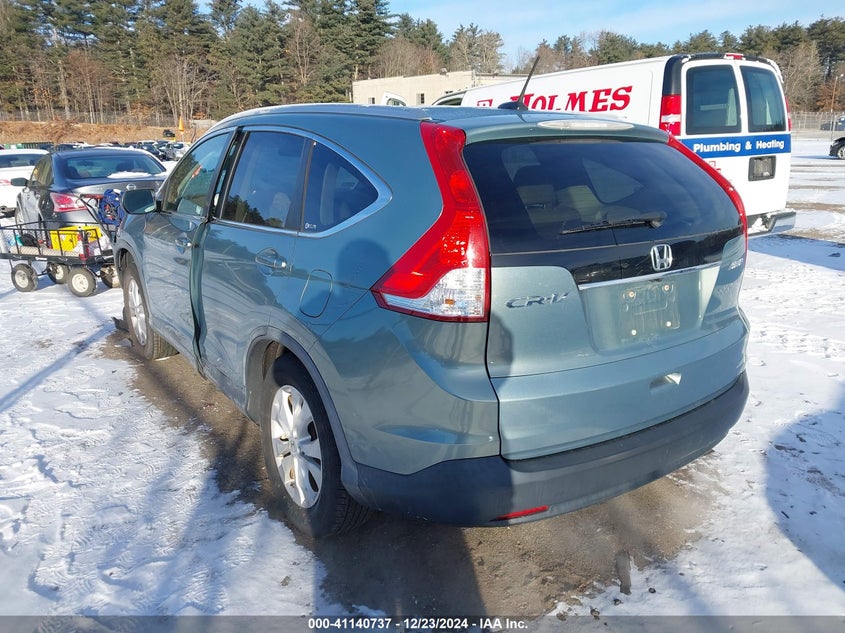 2012 HONDA CR-V VIN: 2HKRM4H78CH601085