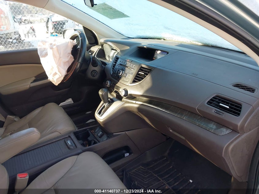 2012 HONDA CR-V VIN: 2HKRM4H78CH601085