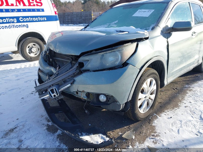 2012 HONDA CR-V VIN: 2HKRM4H78CH601085