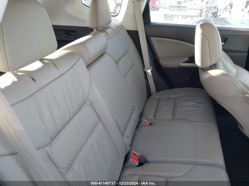 2012 HONDA CR-V VIN: 2HKRM4H78CH601085