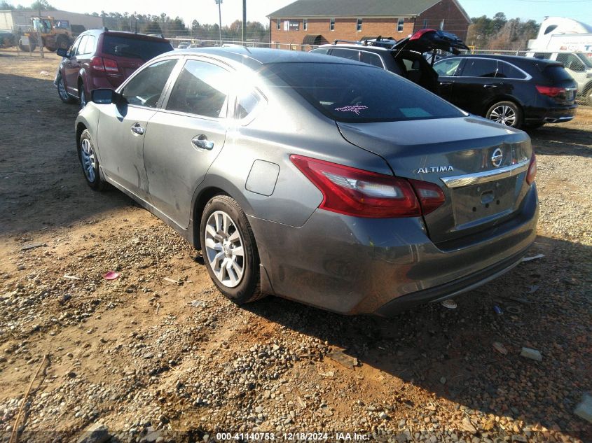 VIN 1N4AL3AP6JC102711 2018 NISSAN ALTIMA no.3