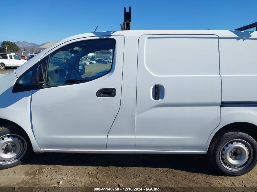 2019 Nissan Nv200 S VIN: 3N6CM0KN1KK695544 Lot: 41140758