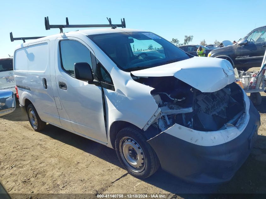 2019 Nissan NV 200
