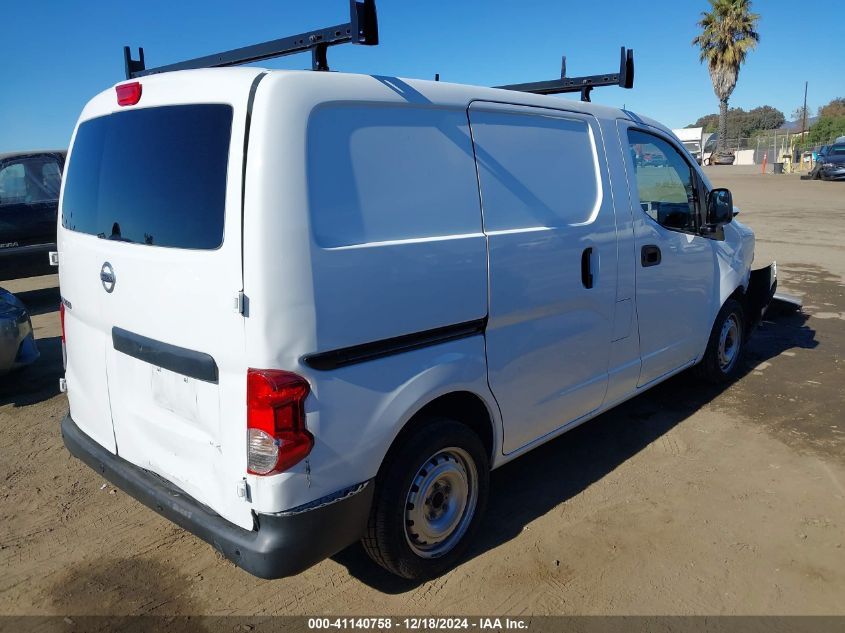 2019 Nissan Nv200 S VIN: 3N6CM0KN1KK695544 Lot: 41140758