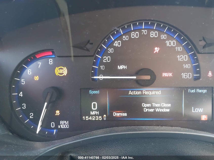 2013 CADILLAC ATS VIN: 1G6AA5RA5D0174634