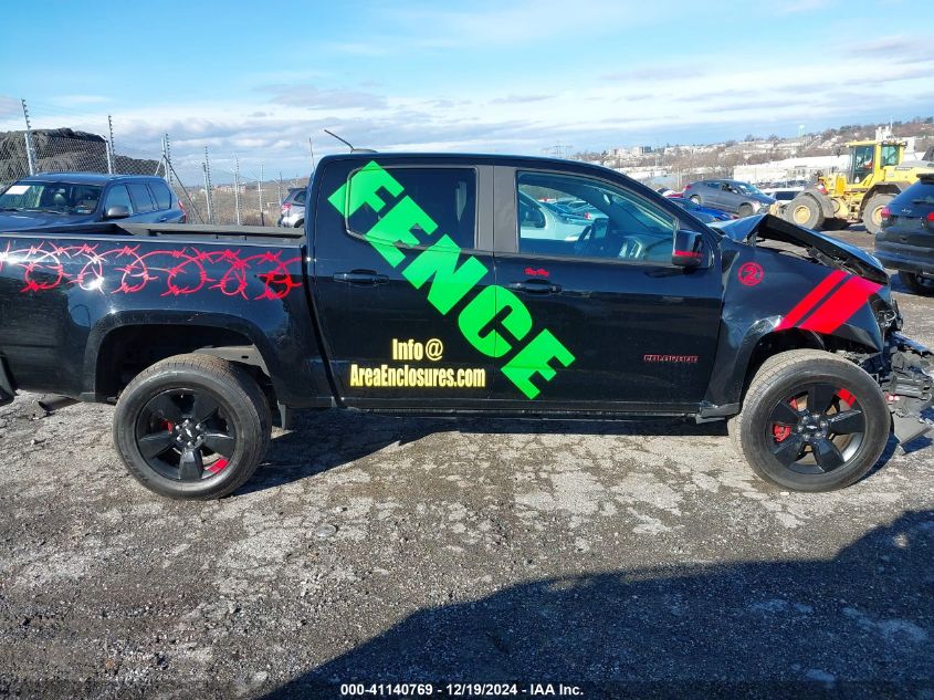 2022 Chevrolet Colorado 4Wd Short Box Lt VIN: 1GCGTCEN5N1146133 Lot: 41140769