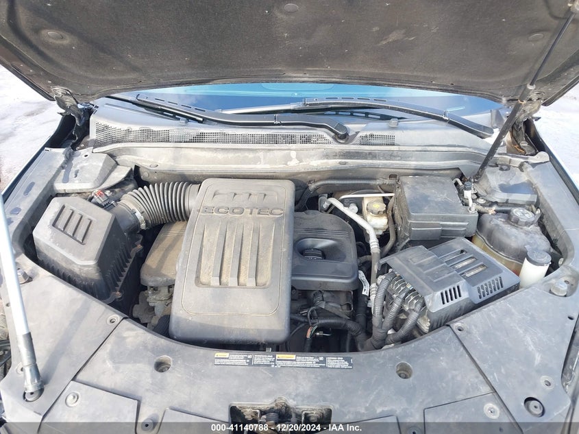 2016 CHEVROLET EQUINOX LT - 2GNFLFEK1G6252220