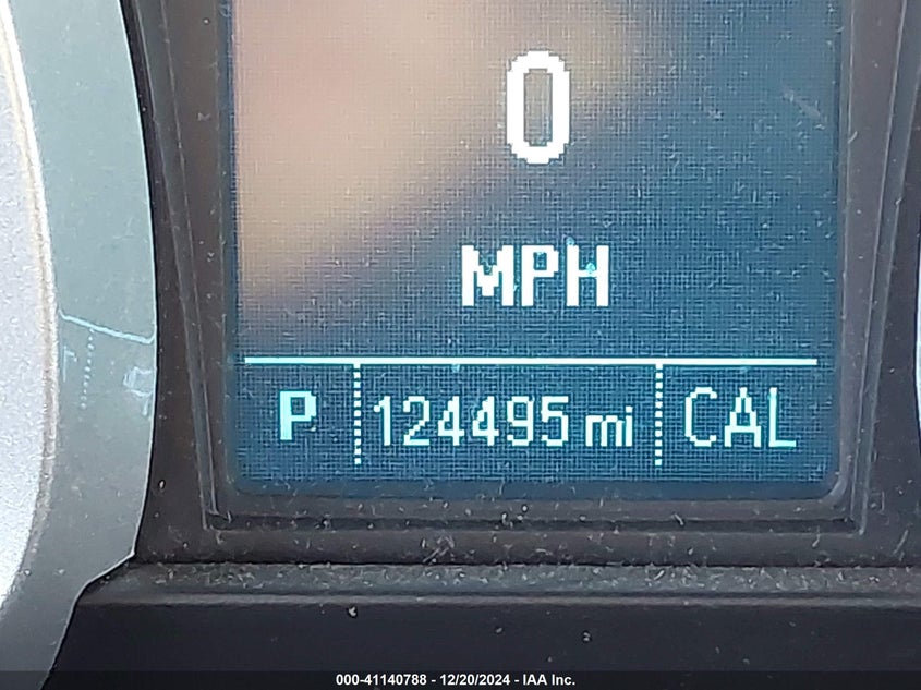 2016 CHEVROLET EQUINOX LT - 2GNFLFEK1G6252220