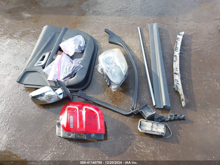 2016 CHEVROLET EQUINOX LT - 2GNFLFEK1G6252220