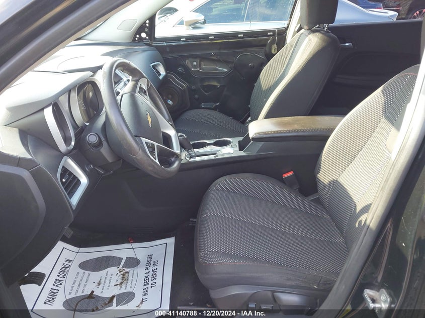 2016 CHEVROLET EQUINOX LT - 2GNFLFEK1G6252220