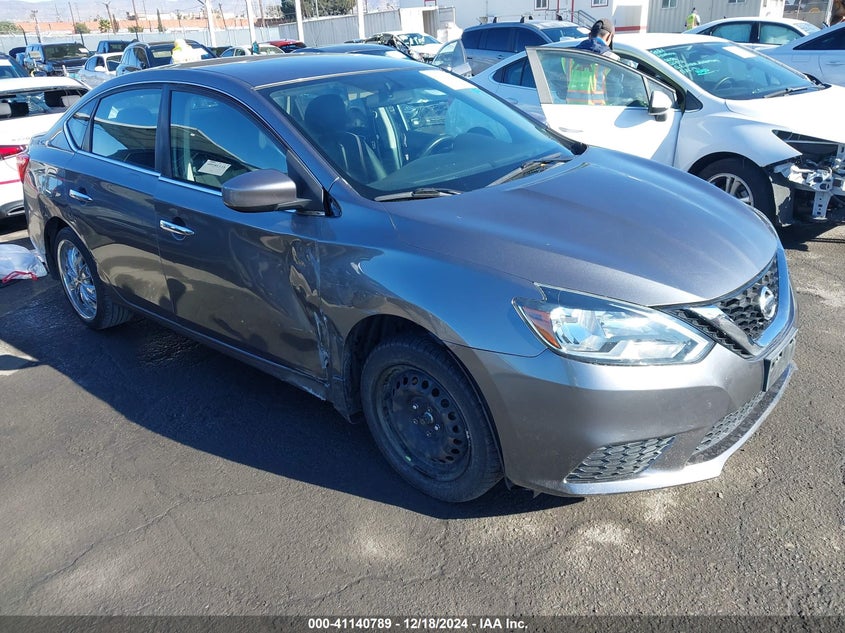2017 Nissan Sentra