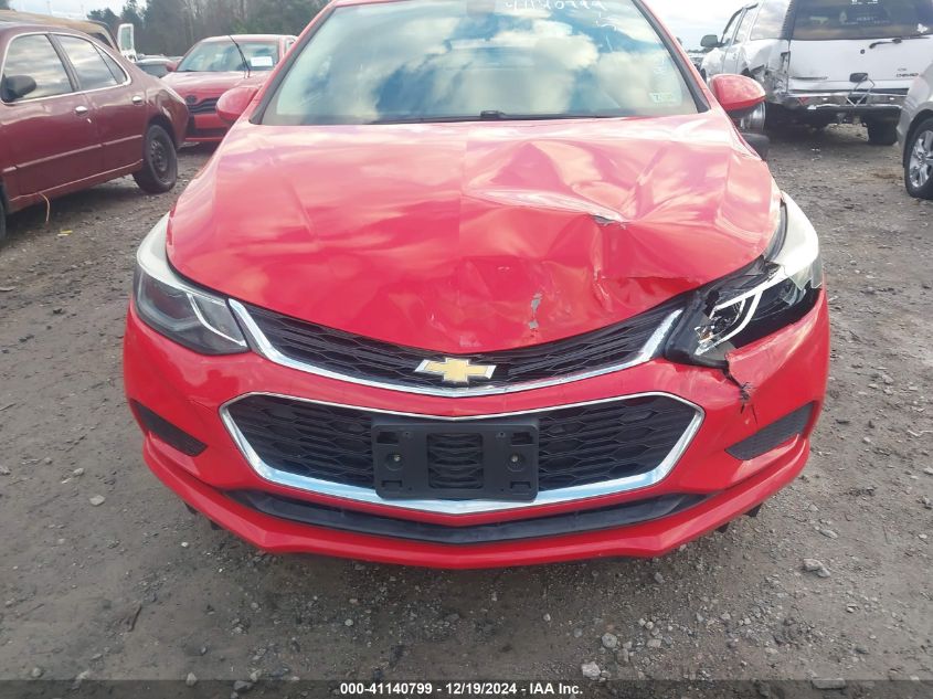 VIN 1G1BE5SMXH7120729 2017 Chevrolet Cruze, Lt Auto no.18