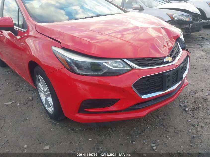 VIN 1G1BE5SMXH7120729 2017 Chevrolet Cruze, Lt Auto no.19