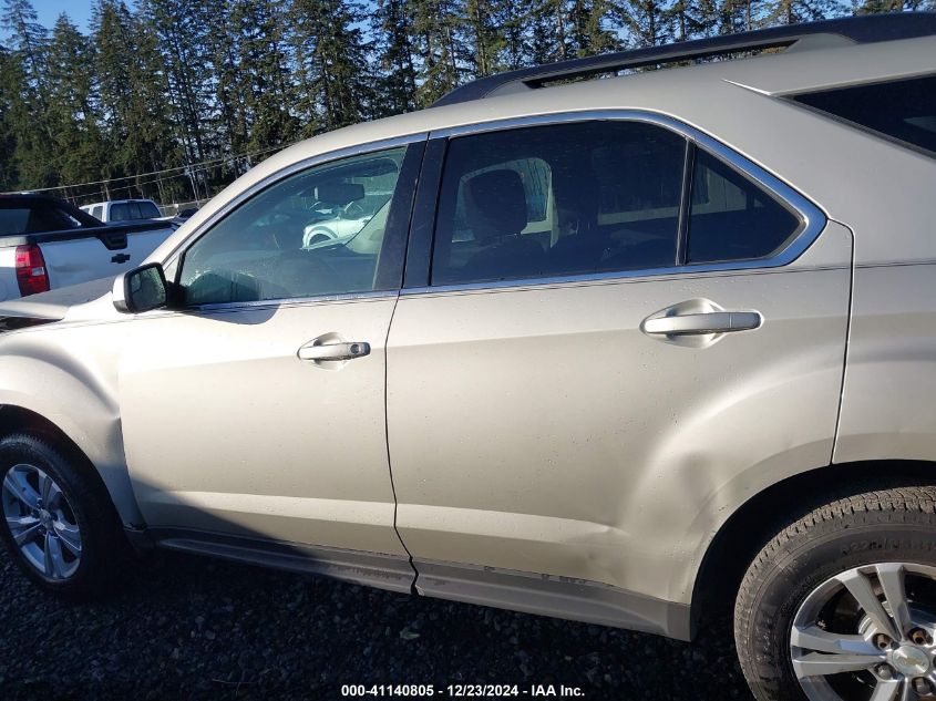 VIN 2GNALDEK6D1193575 2013 Chevrolet Equinox, 1LT no.14