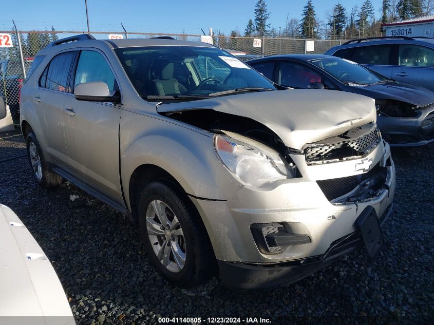 VIN 2GNALDEK6D1193575 2013 Chevrolet Equinox, 1LT no.1