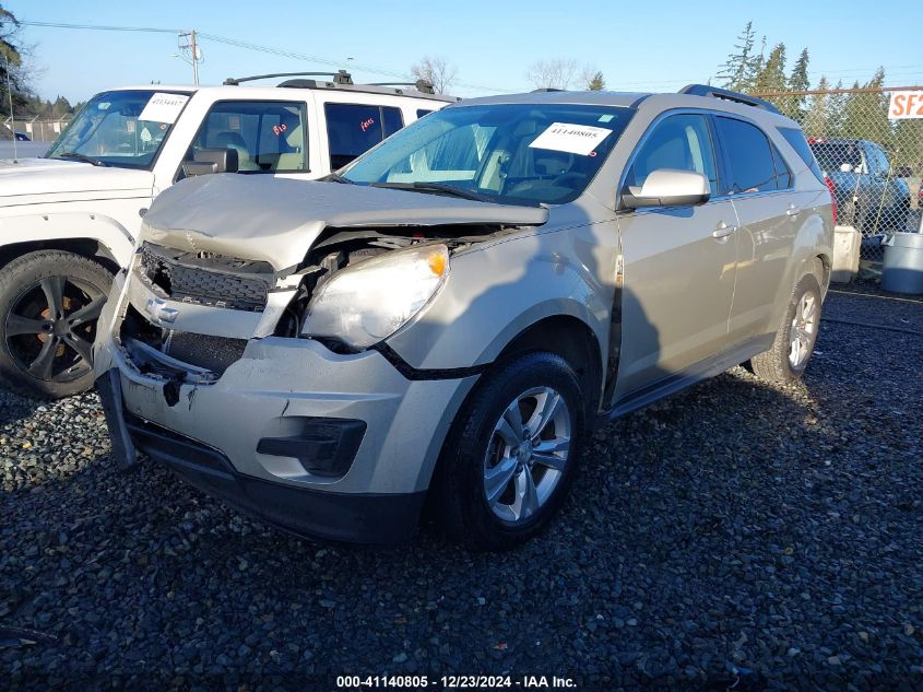 VIN 2GNALDEK6D1193575 2013 Chevrolet Equinox, 1LT no.2