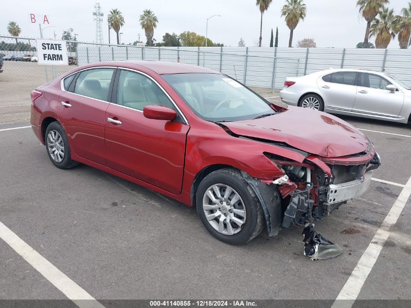 VIN 1N4AL3AP3DN411786 2013 NISSAN ALTIMA no.1