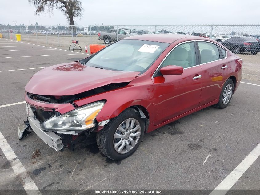 VIN 1N4AL3AP3DN411786 2013 NISSAN ALTIMA no.2