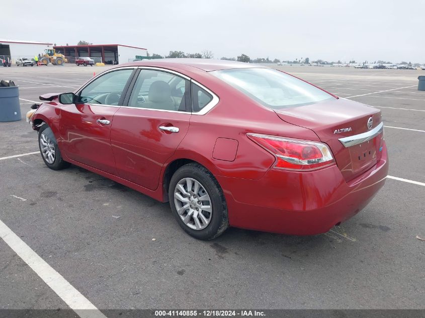 VIN 1N4AL3AP3DN411786 2013 NISSAN ALTIMA no.3