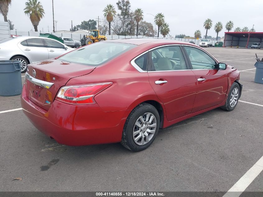 VIN 1N4AL3AP3DN411786 2013 NISSAN ALTIMA no.4