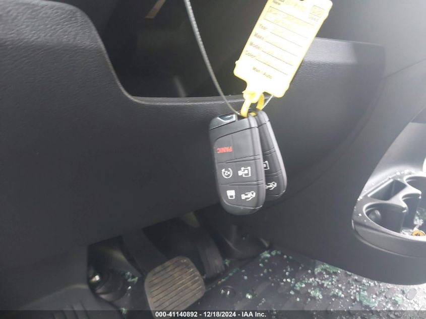 2023 Ram Promaster 2500 High Roof 159 Wb VIN: 3C6LRVDG5PE519402 Lot: 41140892