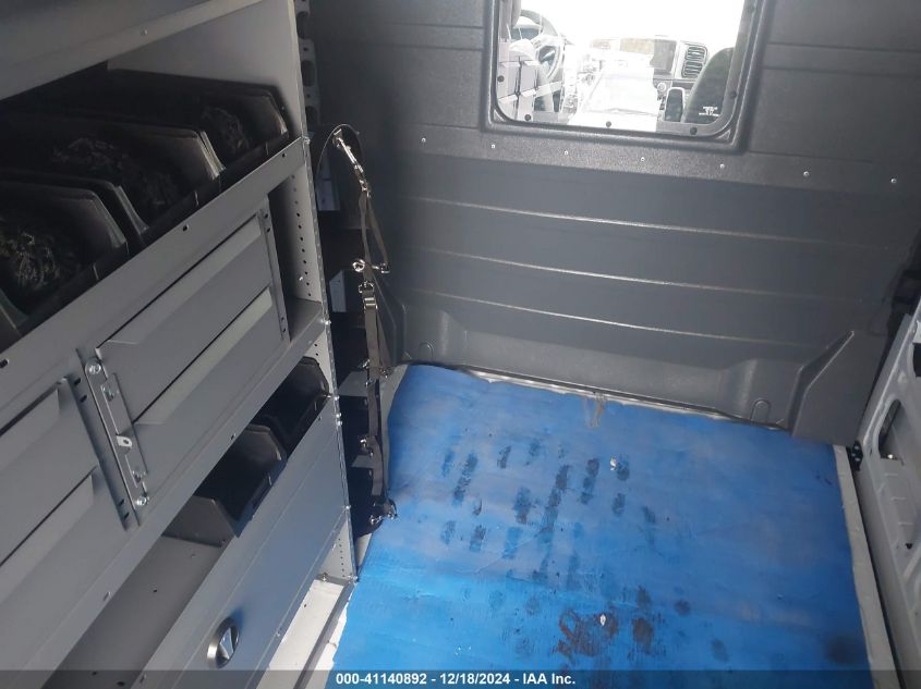 2023 Ram Promaster 2500 High Roof 159 Wb VIN: 3C6LRVDG5PE519402 Lot: 41140892