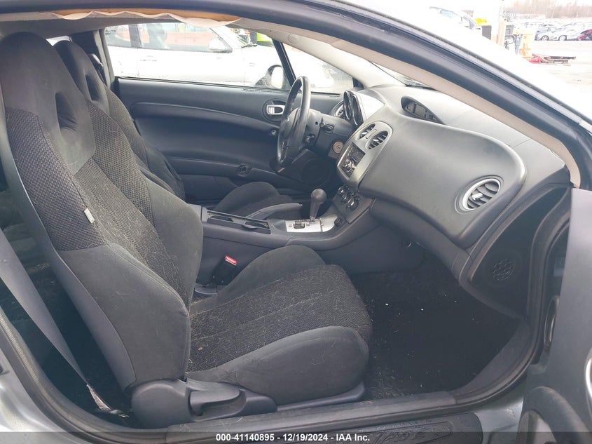 2008 MITSUBISHI ECLIPSE VIN: 4A3AK24F28E037779