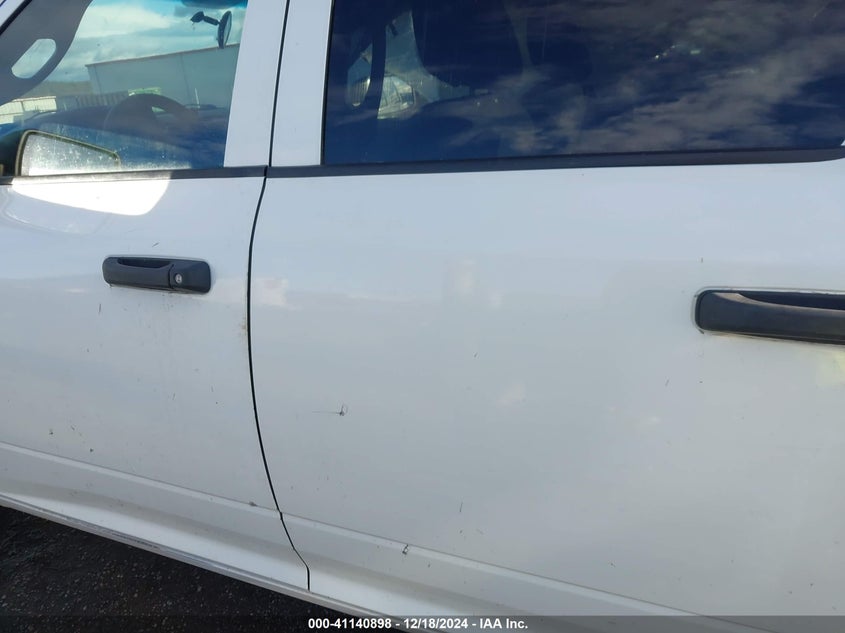 2009 DODGE RAM 1500 VIN: 1D3HV13T39S817553