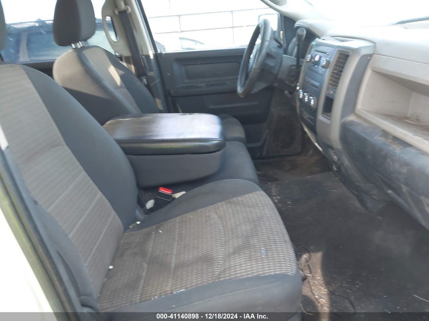 2009 DODGE RAM 1500 VIN: 1D3HV13T39S817553