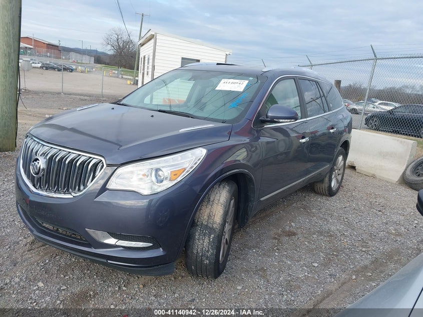 Vin: 5gakrbkdxej269619, lot: 41631167, buick enclave leather 20142