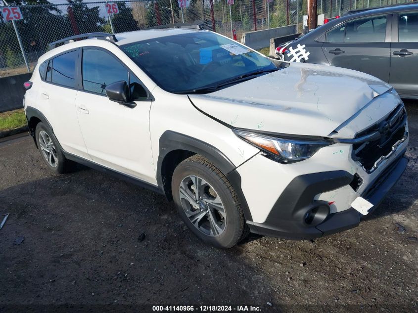 2024 Subaru Crosstrek, Premium