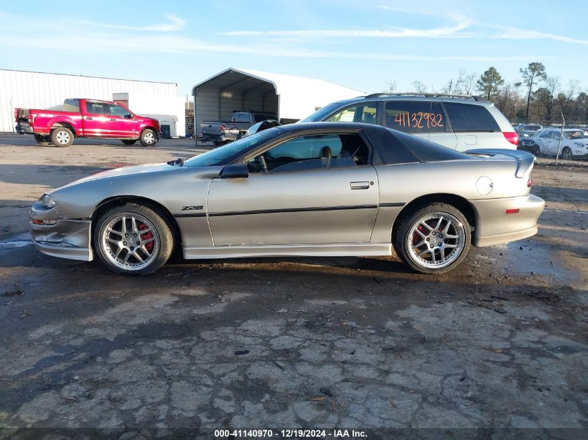 1999 Chevrolet Camaro Z28 VIN: 2G1FP22G8X2125177 Lot: 41140970