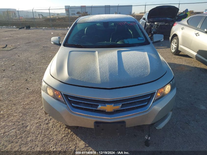 VIN 2G1115SL7E9139814 2014 CHEVROLET IMPALA no.13