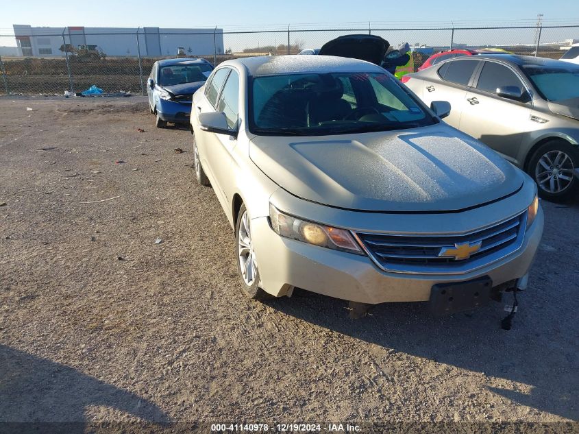 2014 CHEVROLET IMPALA