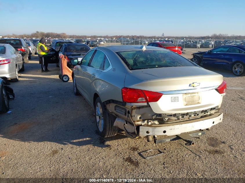 VIN 2G1115SL7E9139814 2014 CHEVROLET IMPALA no.3