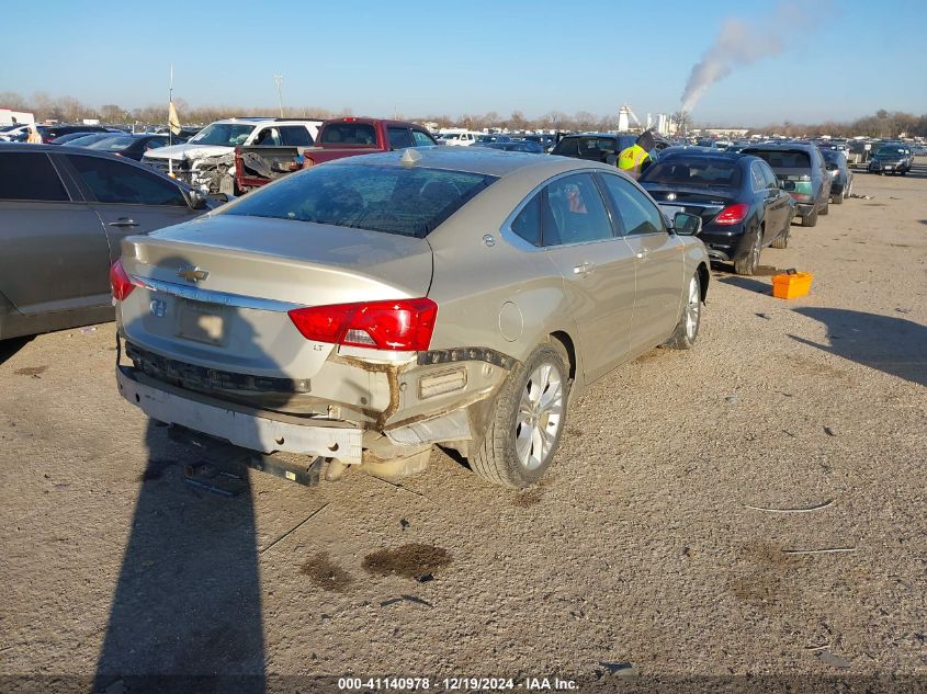 VIN 2G1115SL7E9139814 2014 CHEVROLET IMPALA no.4