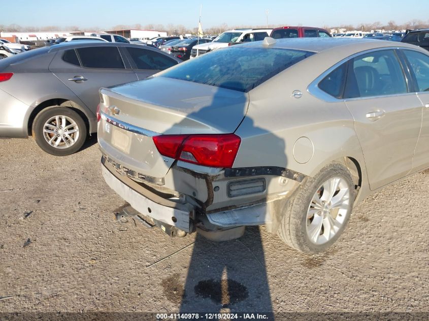 VIN 2G1115SL7E9139814 2014 CHEVROLET IMPALA no.6