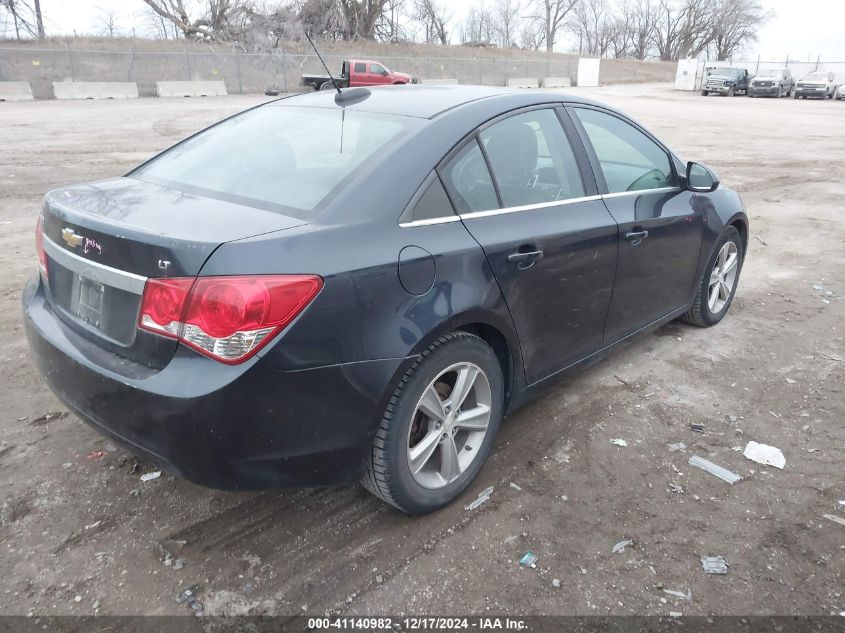 VIN 1G1PF5SB8G7191119 2016 Chevrolet Cruze, Limited... no.4