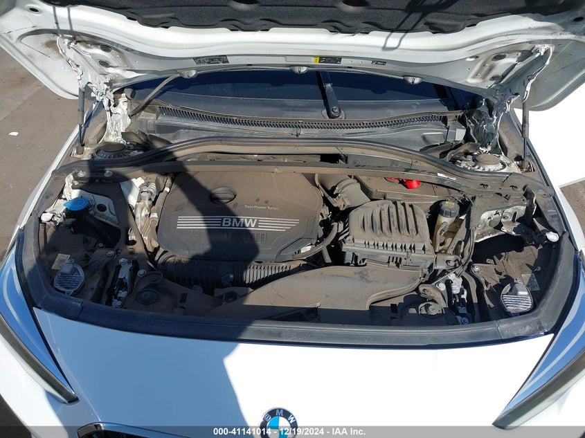 VIN WBA53AK03N7K40705 2022 BMW 228 GRAN COUPE I SDRIVE