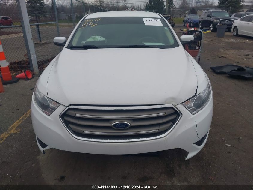 2013 Ford Taurus Sel VIN: 1FAHP2E82DG104999 Lot: 41141033