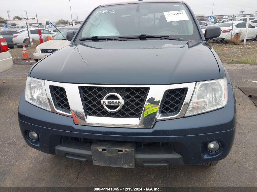 VIN 1N6AD0ER8HN778350 2017 NISSAN FRONTIER no.12