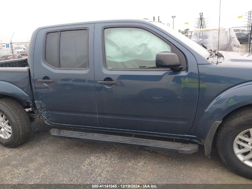 VIN 1N6AD0ER8HN778350 2017 NISSAN FRONTIER no.13