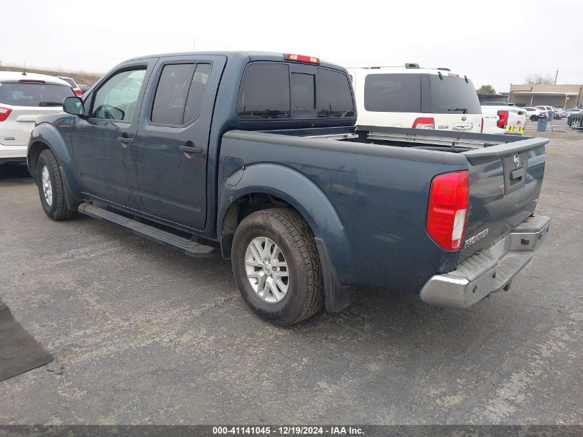 VIN 1N6AD0ER8HN778350 2017 NISSAN FRONTIER no.3