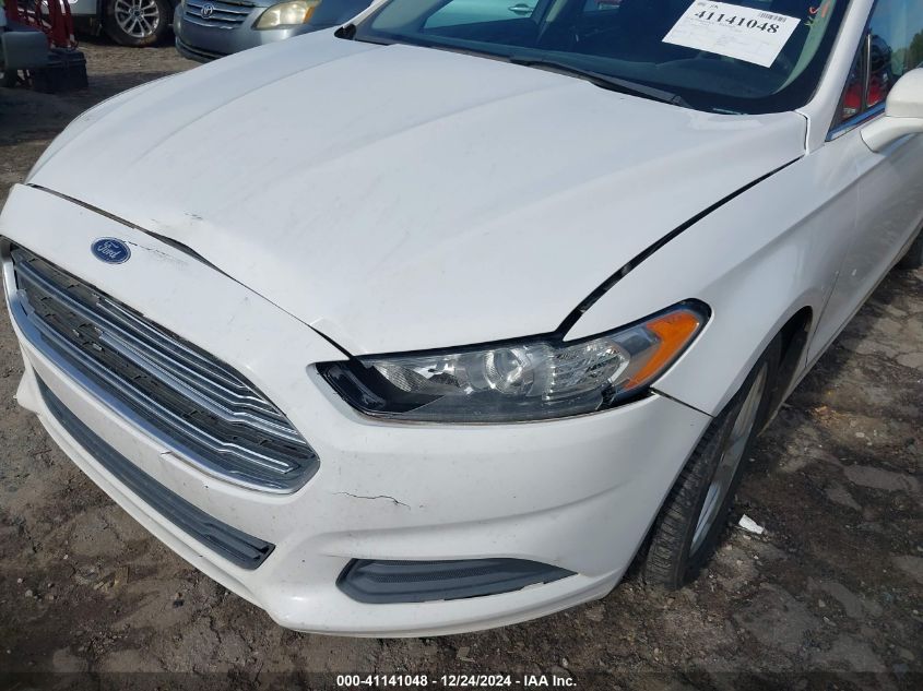 VIN 3FA6P0H73DR317886 2013 Ford Fusion, SE no.6