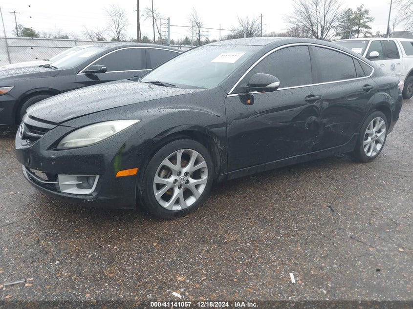Vin: 1yvhz8cb5c5m15742, lot: 41631282, mazda mazda6 s grand touring 20122