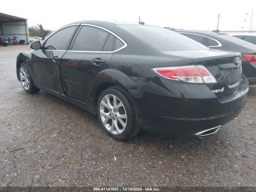 Vin: 1yvhz8cb5c5m15742, lot: 41631282, mazda mazda6 s grand touring 20123