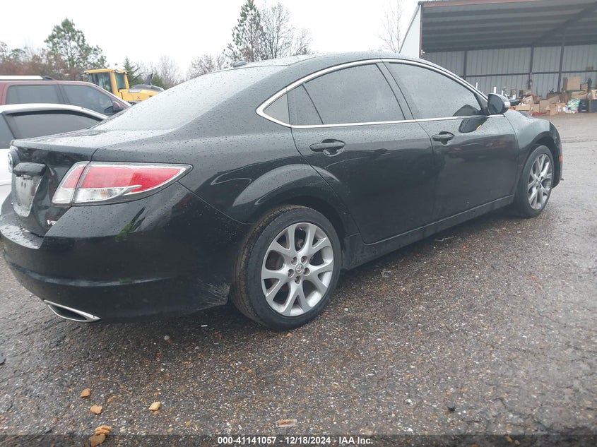 Vin: 1yvhz8cb5c5m15742, lot: 41631282, mazda mazda6 s grand touring 20124