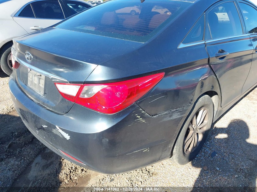 2012 HYUNDAI SONATA VIN: 5NPEB4AC5CH394280